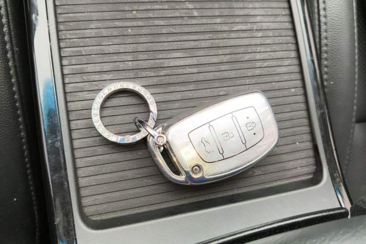 Used Hyundai Mistra 2014 1.8L Automatic Deluxe DLX Model Interior 1