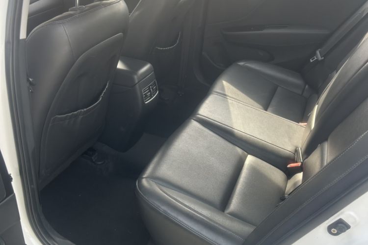 Used Hyundai Mistra 2014 1.8L Automatic Deluxe DLX Model Interior 3
