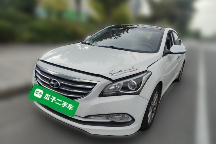 Used Hyundai Mistra 2014 1.8L Automatic Smart GLS Guazi used car, China used car export, Used car for sale, Used cars, Cheapest cars for sale