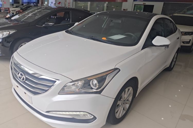 Used Hyundai Mistra 2014 1.8L Automatic Smart GLS Guazi used car, China used car export, Used car for sale, Used Hyundai cars, Cheapest cars for sale