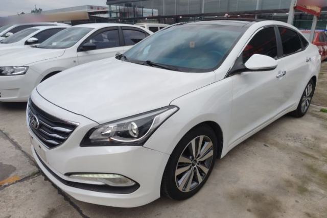 Ojetý Hyundai Mistra 2014 1.8L Automatic Deluxe DLX Model
