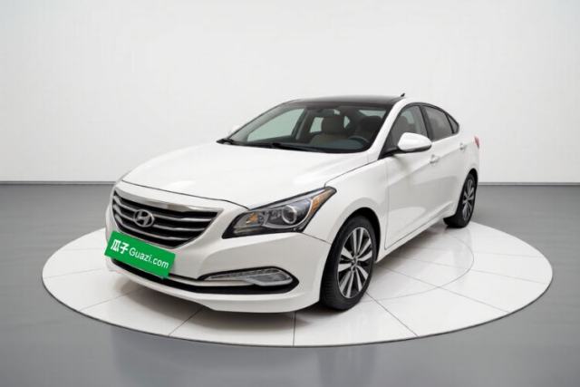 Ojetý Hyundai Mistra 2014 1.8L Automatic Deluxe DLX Model