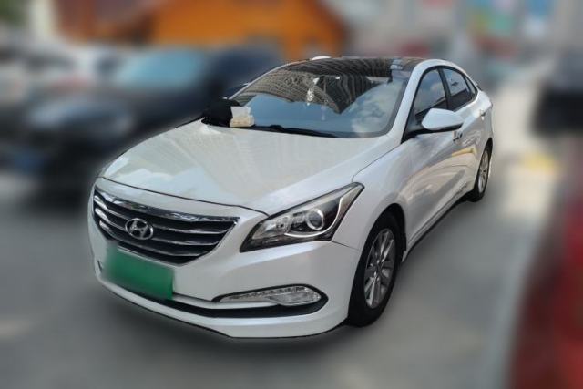 Hyundai Mistra 2014 1.8L Automatic Smart GLS usado