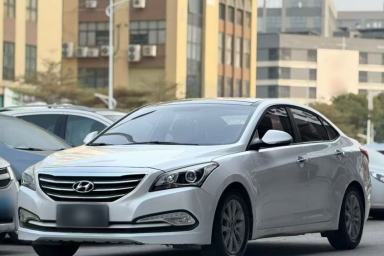 Used Hyundai Mistra 2014 1.8L Automatic Deluxe DLX Model