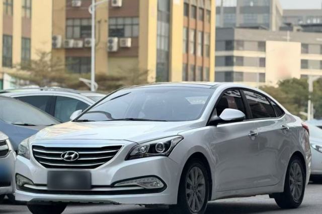 Used Hyundai Mistra 2014 1.8L Automatic Deluxe DLX Model