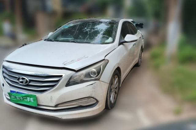 Used Hyundai Mistra 2014 1.8L Automatic Smart GLS