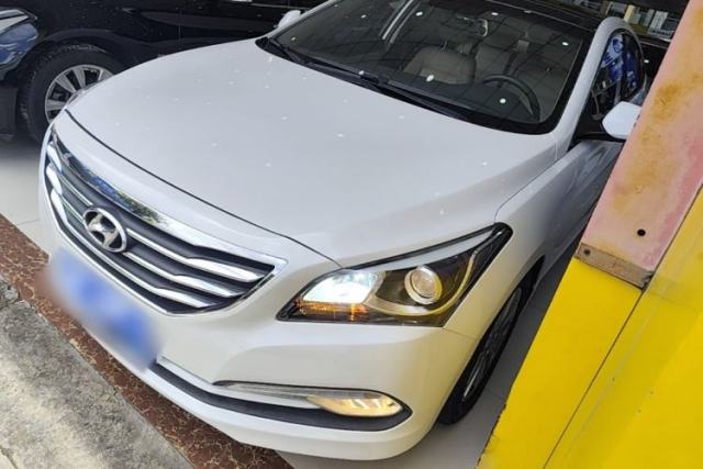 Hyundai Mistra 2014 1.8L Automatic Smart GLS usado
