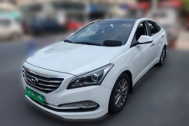 Hyundai Mistra 2014 1.8L Automatic Smart GLS usado