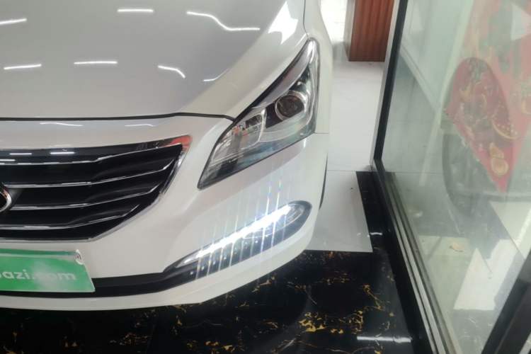 Used Hyundai Mistra 2014 1.8L Automatic Smart GLS Left Front Headlight
