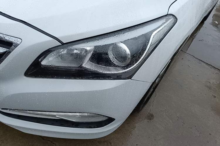 Used Hyundai Mistra 2014 1.8L Automatic Smart GLS Left Front Headlight