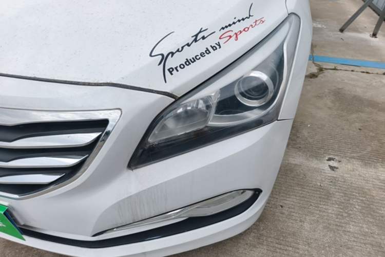 Used Hyundai Mistra 2014 1.8L Manual Comfort GL Model Left Front Headlight
