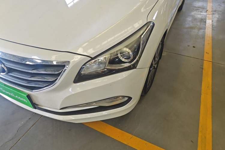 Used Hyundai Mistra 2014 1.8L Automatic Deluxe DLX Model Left Front Headlight