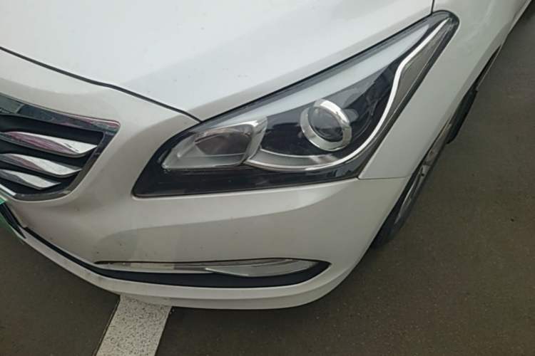 Used Hyundai Mistra 2014 1.8L Automatic Smart GLS Left Front Headlight