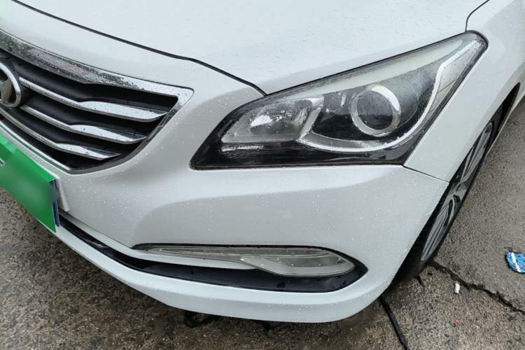 Used Hyundai Mistra 2014 1.8L Automatic Deluxe DLX Model Left Front Headlight