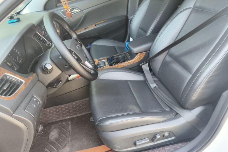 Used Hyundai Mistra 2014 1.8L Automatic Deluxe DLX Model Left Front Seat