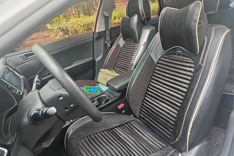 Used Hyundai Mistra 2014 1.8L Automatic Smart GLS Left Front Seat