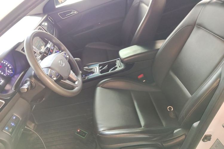 Used Hyundai Mistra 2014 1.8L Automatic Smart GLS Left Front Seat