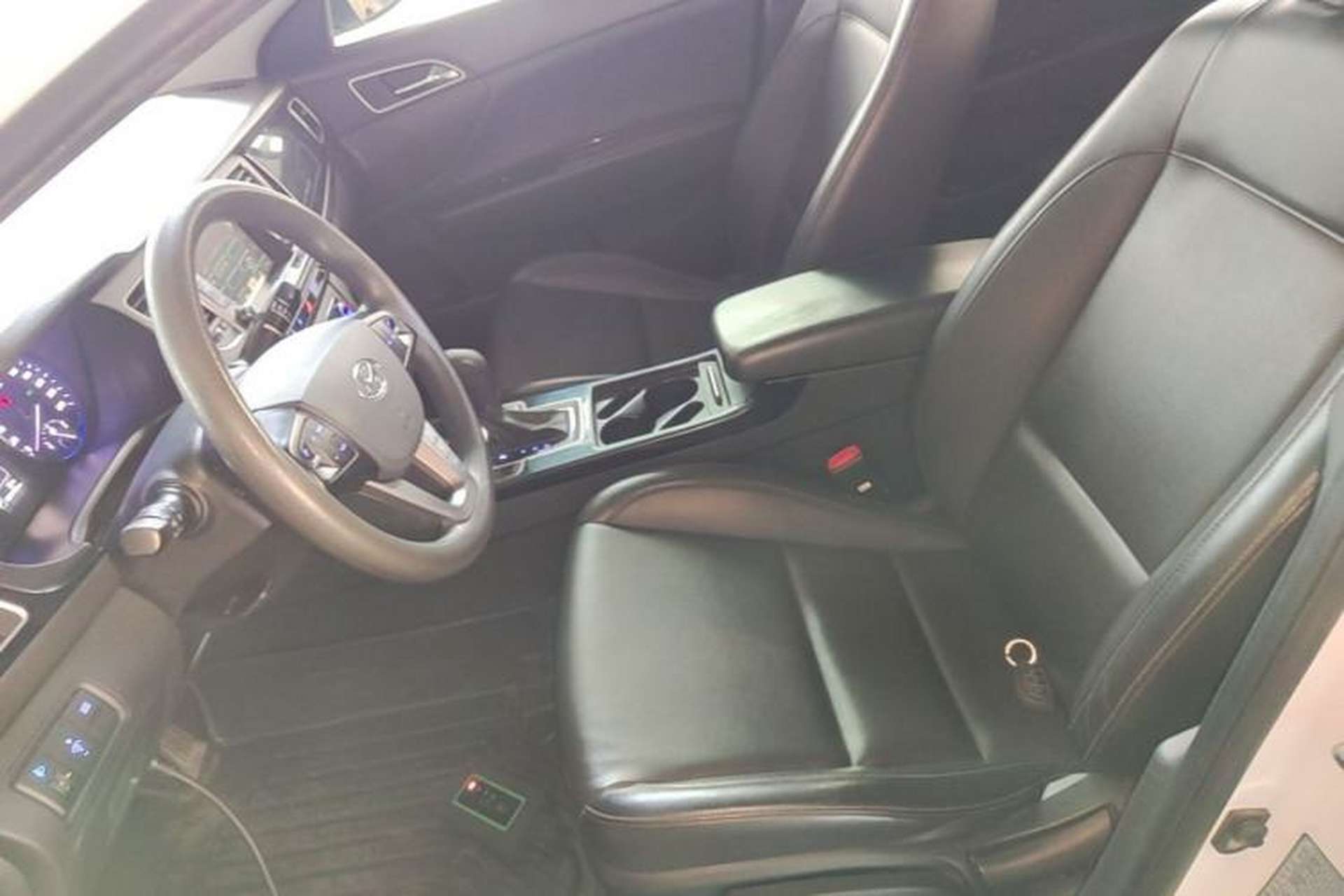 Used Hyundai Mistra 2014 1.8L Automatic Smart GLS Left Front Seat