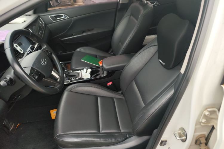 Used Hyundai Mistra 2014 1.8L Automatic Deluxe DLX Model Left Front Seat