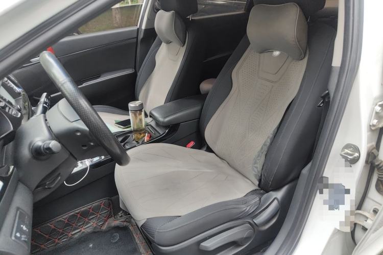 Used Hyundai Mistra 2014 1.8L Automatic Comfort Model GL Left Front Seat