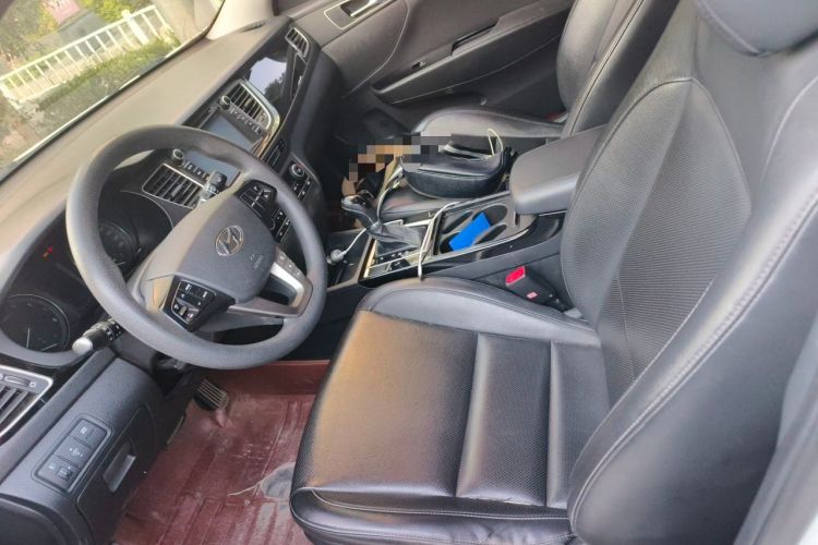 Used Hyundai Mistra 2014 1.8L Automatic Smart GLS Left Front Seat
