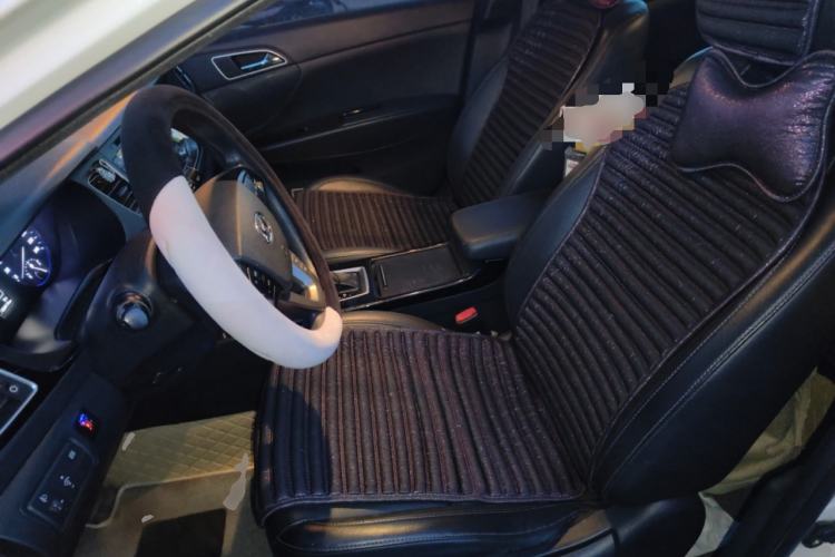 Used Hyundai Mistra 2014 1.8L Automatic Smart GLS Left Front Seat