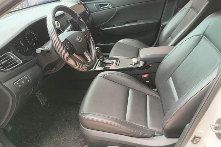 Used Hyundai Mistra 2014 1.8L Automatic Deluxe DLX Model Left Front Seat