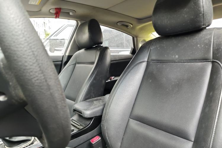 Used Hyundai Mistra 2014 1.8L Automatic Smart GLS Left Front Seat