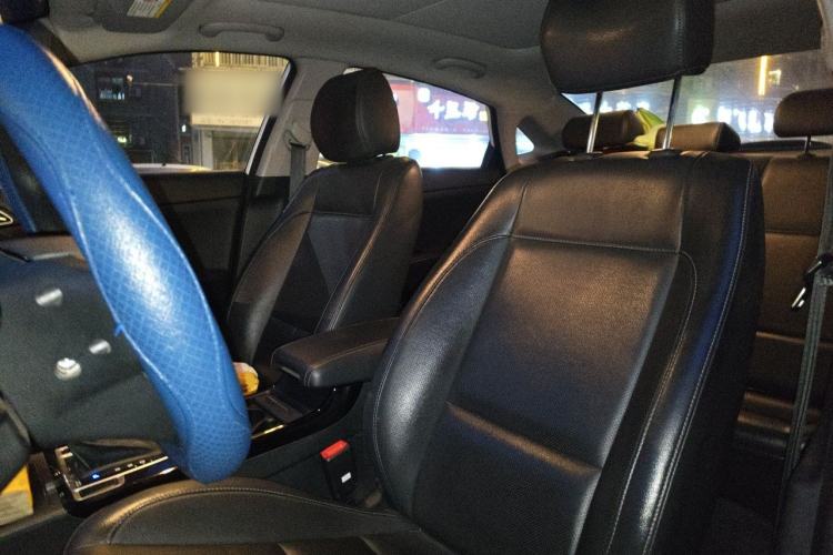 Used Hyundai Mistra 2014 1.8L Automatic Smart GLS Left Front Seat
