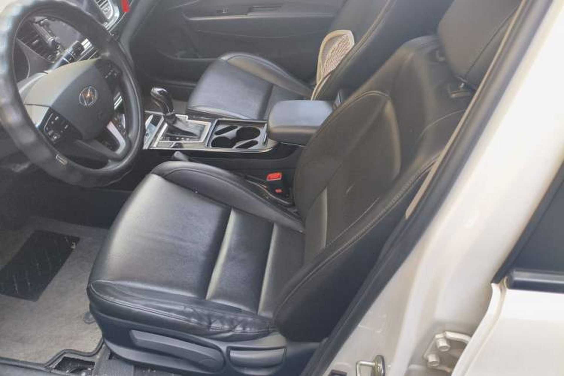 Used Hyundai Mistra 2014 1.8L Automatic Smart GLS Left Front Seat