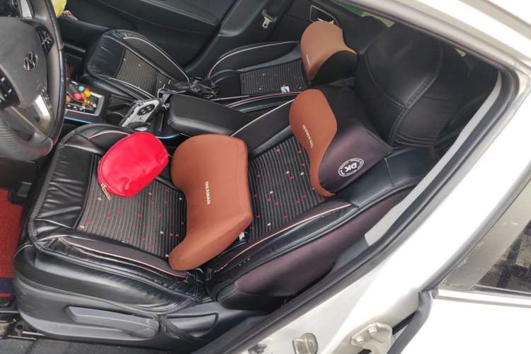 Used Hyundai Mistra 2014 1.8L Automatic Smart GLS Left Front Seat