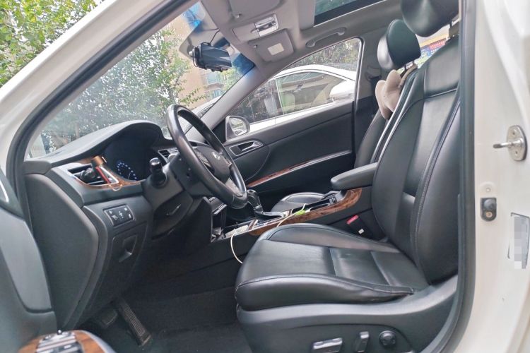 Used Hyundai Mistra 2014 1.8L Automatic Deluxe DLX Model Left Front Seat