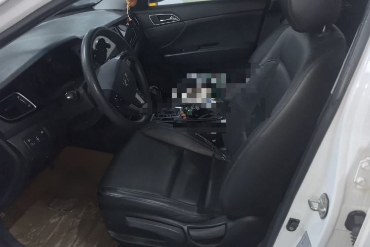 Used Hyundai Mistra 2014 1.8L Automatic Smart GLS Left Front Seat