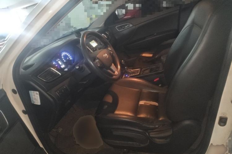 Used Hyundai Mistra 2014 1.8L Automatic Smart GLS Left Front Seat