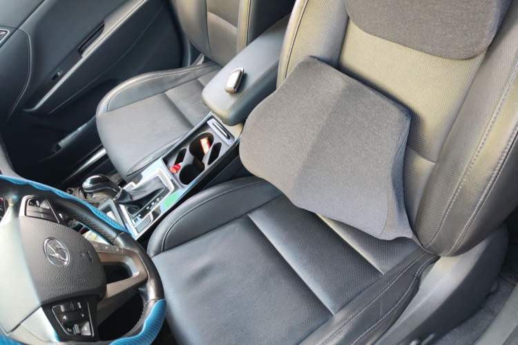 Used Hyundai Mistra 2014 1.8L Automatic Deluxe DLX Model Left Front Seat