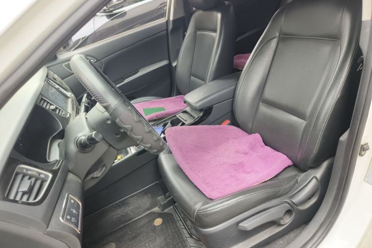 Used Hyundai Mistra 2014 1.8L Automatic Smart GLS Left Front Seat