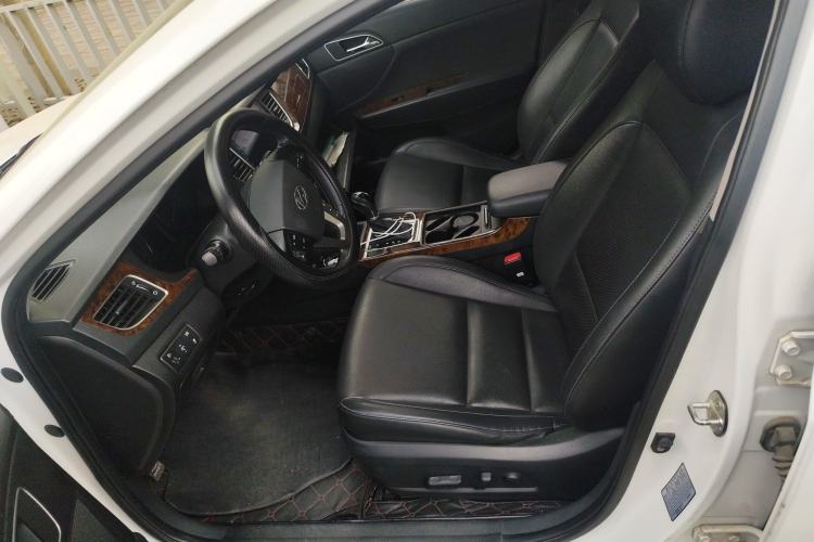 Used Hyundai Mistra 2014 1.8L Automatic Deluxe DLX Model Left Front Seat