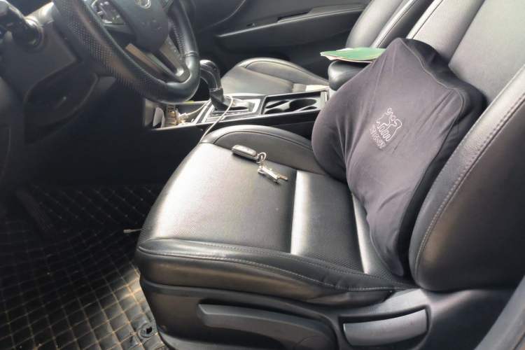 Used Hyundai Mistra 2014 1.8L Automatic Smart GLS Left Front Seat