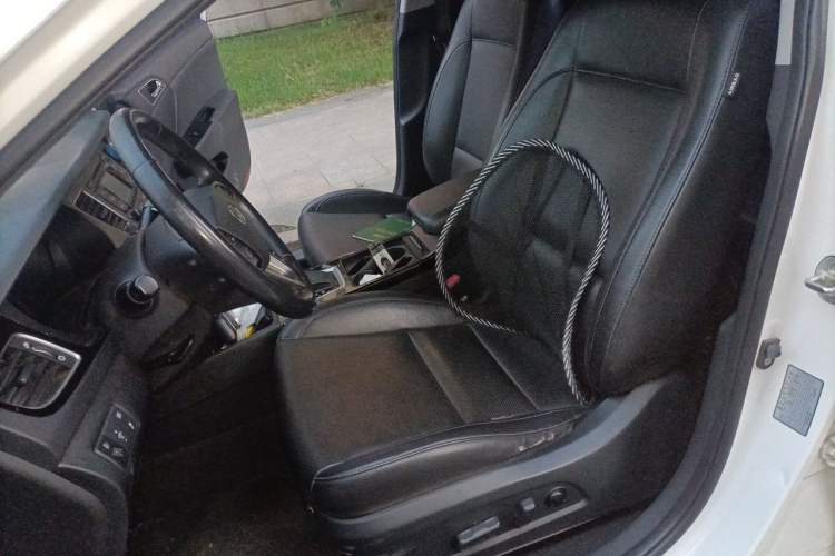 Used Hyundai Mistra 2014 1.8L Automatic Deluxe DLX Model Left Front Seat