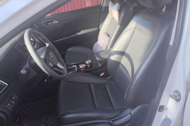 Used Hyundai Mistra 2014 1.8L Automatic Smart GLS Left Front Seat