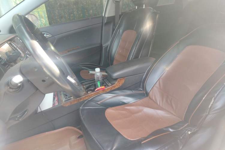 Used Hyundai Mistra 2014 1.8L Automatic Deluxe DLX Model Left Front Seat