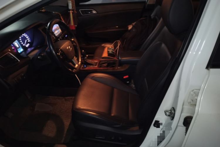 Used Hyundai Mistra 2014 1.8L Automatic Deluxe DLX Model Left Front Seat