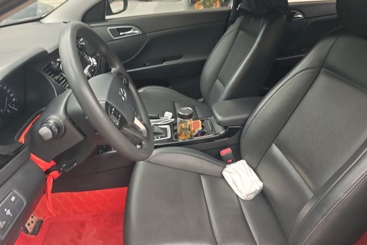 Used Hyundai Mistra 2014 1.8L Automatic Smart GLS Left Front Seat