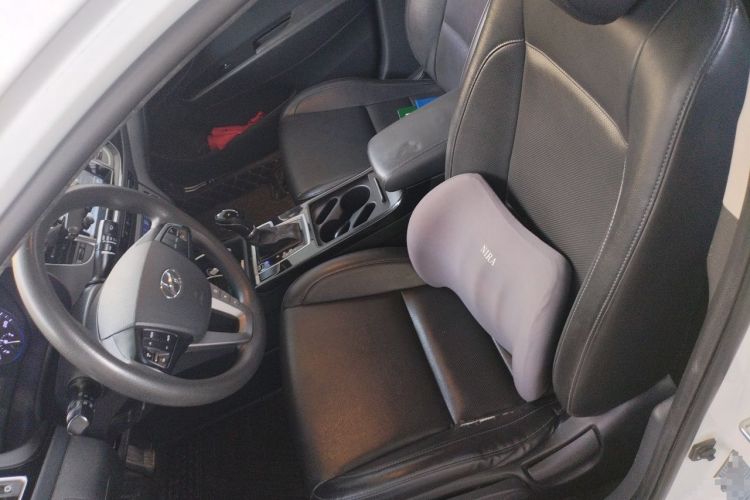 Used Hyundai Mistra 2014 1.8L Automatic Smart GLS Left Front Seat
