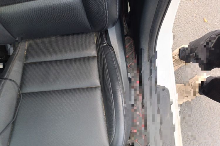 Used Hyundai Mistra 2014 1.8L Automatic Deluxe DLX Model Left Front Seat