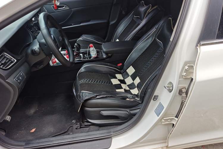 Used Hyundai Mistra 2014 1.8L Automatic Smart GLS Left Front Seat
