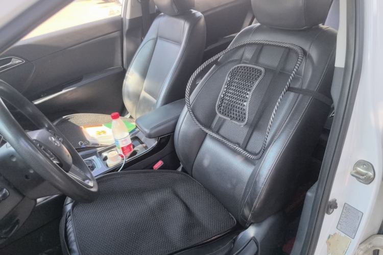 Used Hyundai Mistra 2014 1.8L Automatic Smart GLS Left Front Seat