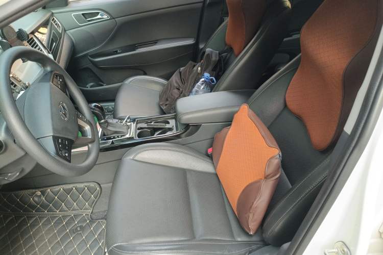 Used Hyundai Mistra 2014 1.8L Automatic Smart GLS Left Front Seat