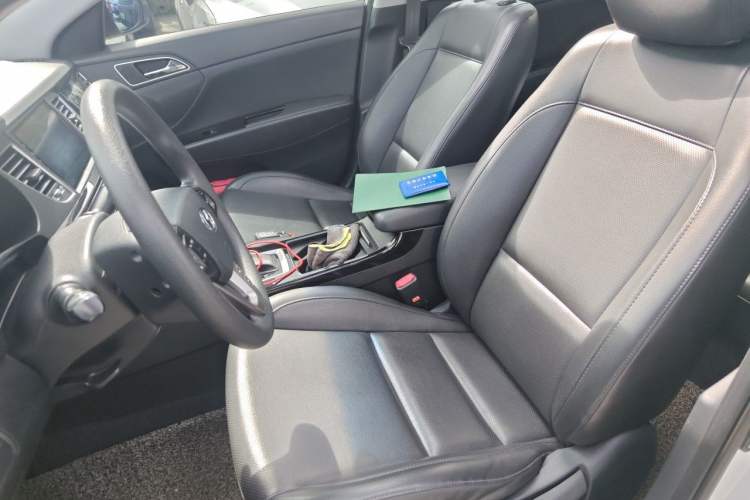Used Hyundai Mistra 2014 1.8L Automatic Smart GLS Left Front Seat