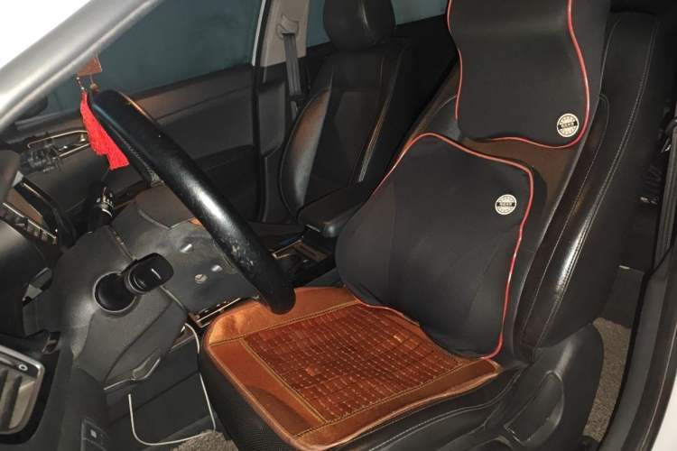 Used Hyundai Mistra 2014 1.8L Automatic Smart GLS Left Front Seat